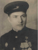 Савин Виктор Степанович