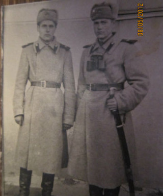 Жабин Семён Игнатович