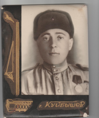 Перегудов Николай Андреевич