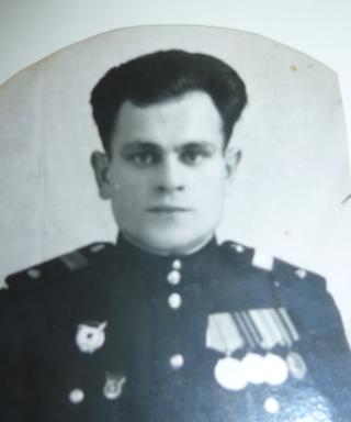 Коновалов Михаил Алексеевич