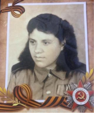 Сергеева Валентина Николаевна