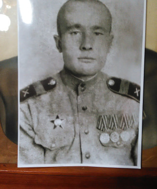 Скулкин Михаил Константинович