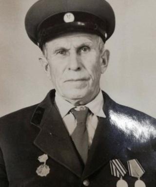 Михелёв Пётр Макарович