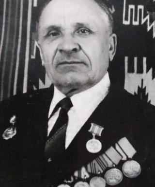 Казанников Петр Терентьевич