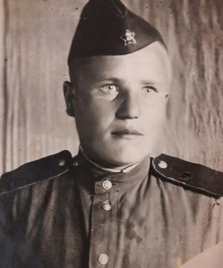 Воробьев Петр Яковлевич