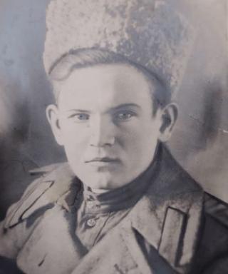 Шейкин Василий Иванович
