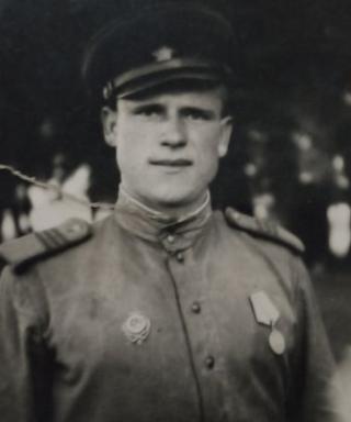 Грищенко Яков Михайлович