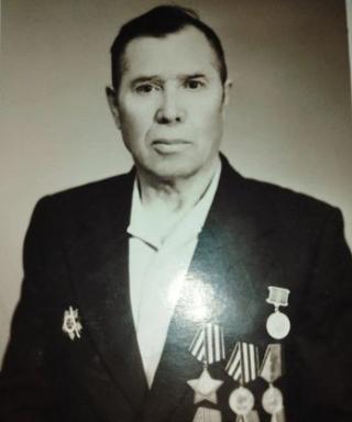 Семушкин Пётр Егорович