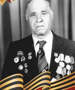 Васильев Александр Петрович