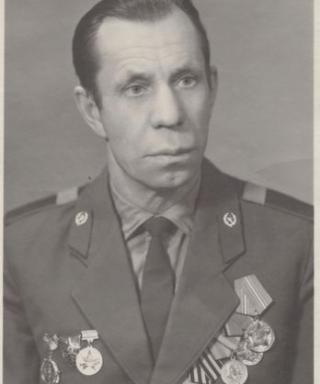 Власов Михаил Кириллович