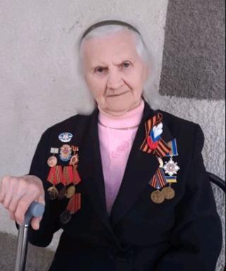 Ткаленко Альвина Васильевна
