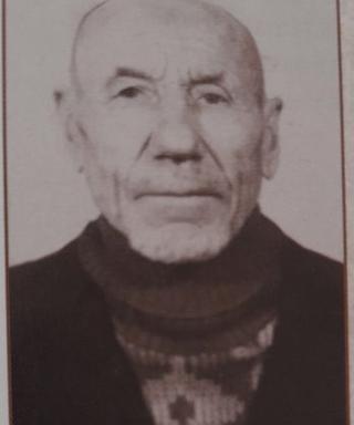 Салеев Атаулла Хаирдин