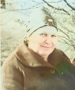 Бочкарева Клавдия Сергеевна