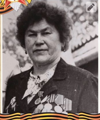 Кузнецова Зинаида Николаевна