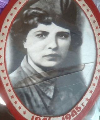 Пестрякова-Качурина Александра Васильевна