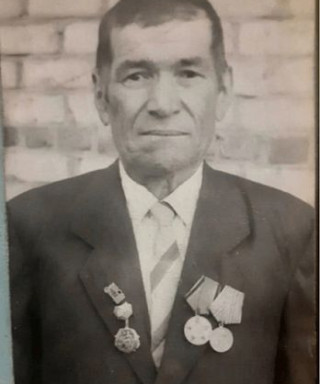 Хусаинов Масхут Шагапович