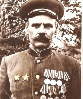 Крапивкин Федор Ильич