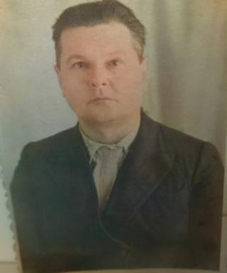Белов Николай Васильевич