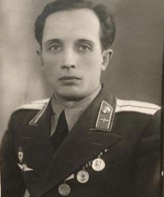 Герасимов Николай Прокофьевич