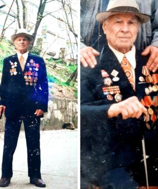 Самощенко Григорий Иванович