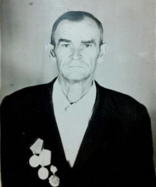 Могильный Яков Фёдорович