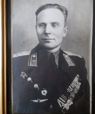 Кузнецов Павел Андрианович