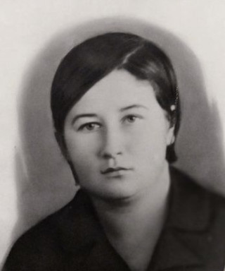 Олло Глафира Ивановна