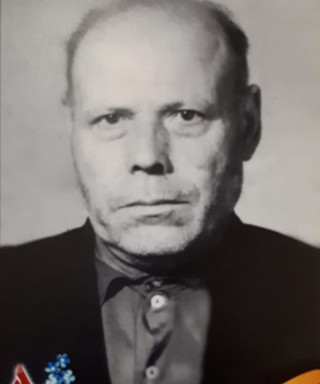 Бояркин Пётр Дмитриевич