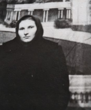 Коткова (Корелина) Галина Александровна