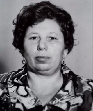 Попова Александра Кирилловна