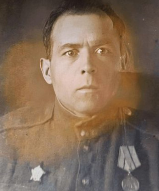 Камалетдинов Сахау Камалетдинович