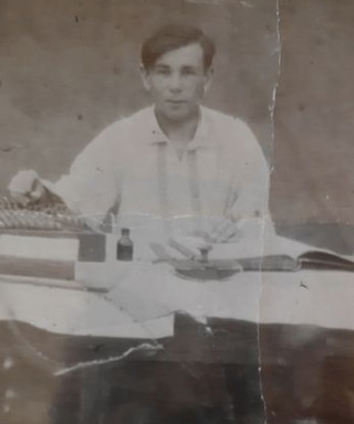 Камашев Михаил Данилович