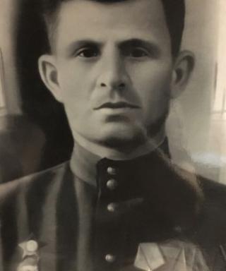 Дмитриев Василий Петрович