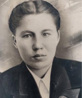 Галиахметова Гамиля Салахутдиновна