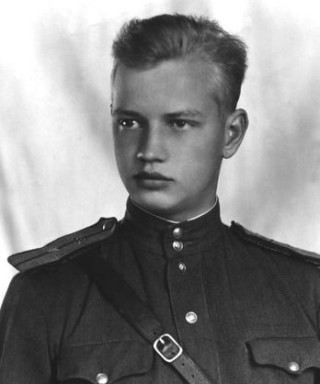 Петров Борис Васильевич