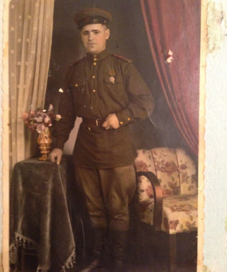 Васильев Петр Иванович