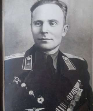 Кузнецов Павел Андрианович