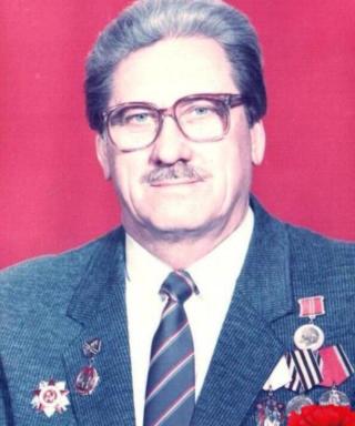 Синицин Виктор Николаевич