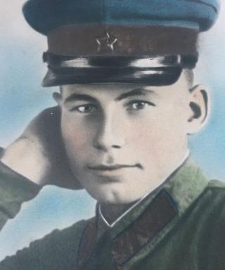 Парначев Кузьма Федорович