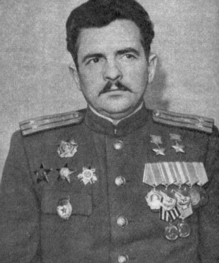 Покрышев Пётр Афанасьевич