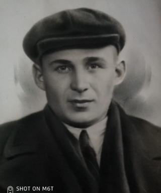 Кулешов Афанасий Семонович