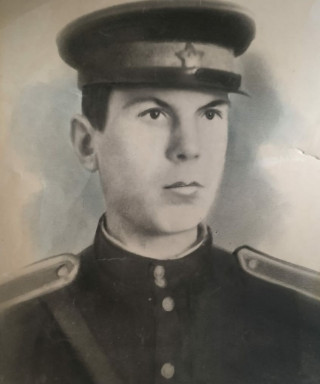 Дёмин Яков Николаевич