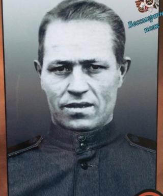 Астанин Василий Никитович