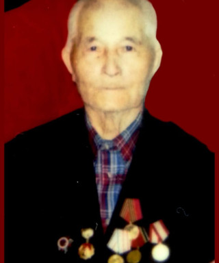 Аглямзянов Галимзян