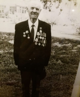 Полухин Степан Дмитриевич