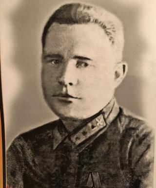 Вахрин Василий Дмитриевич