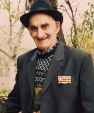 Гнаев Азрет Лукманович