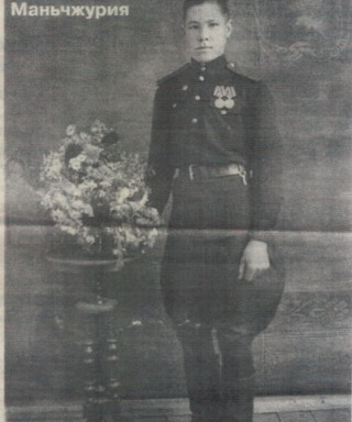 Цыплёнков Василий Степанович