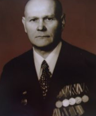 Тютрин Георгий Акимович