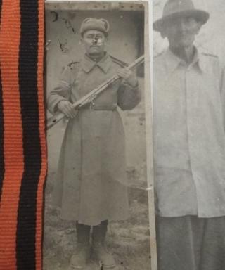 Шарипов Салим Шарипович